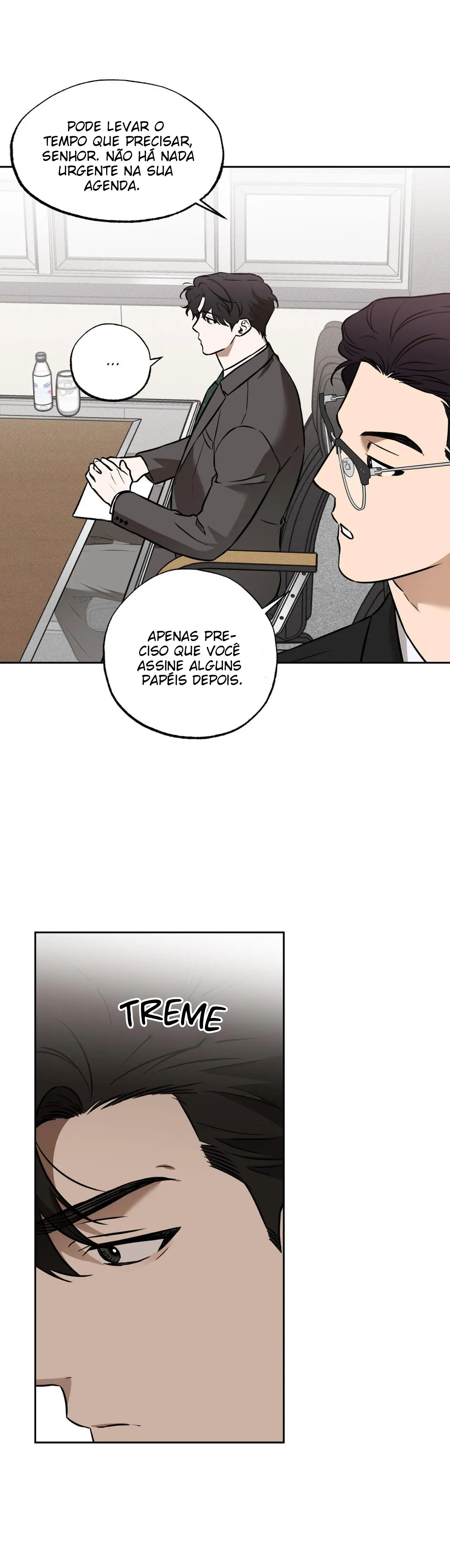 Doce Armadilha – Capítulo 53 Yaoi – Página 17