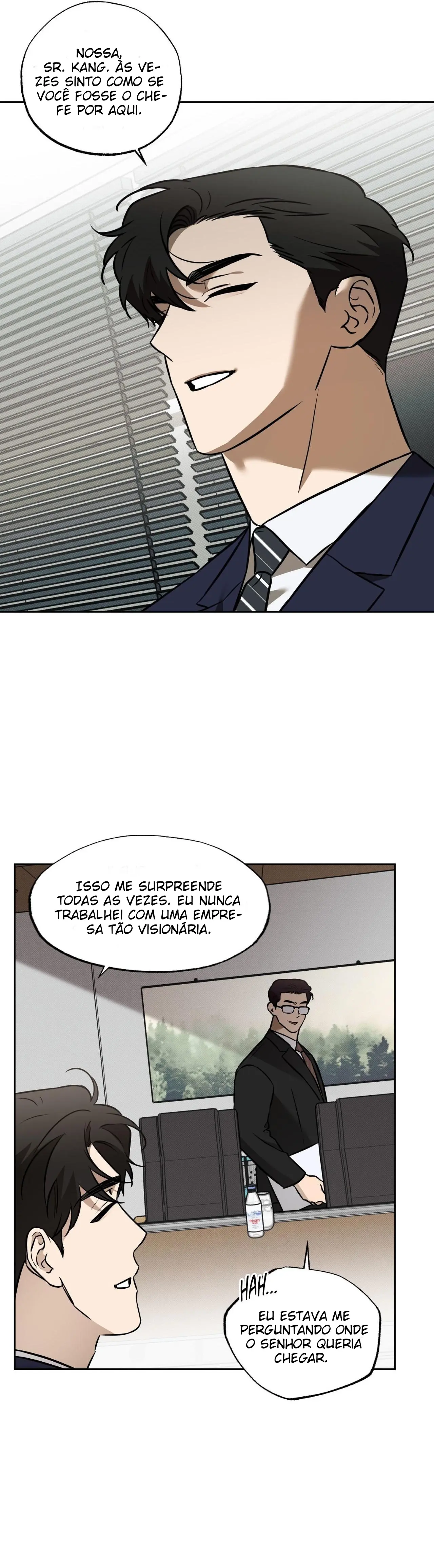 Doce Armadilha – Capítulo 53 Yaoi – Página 18