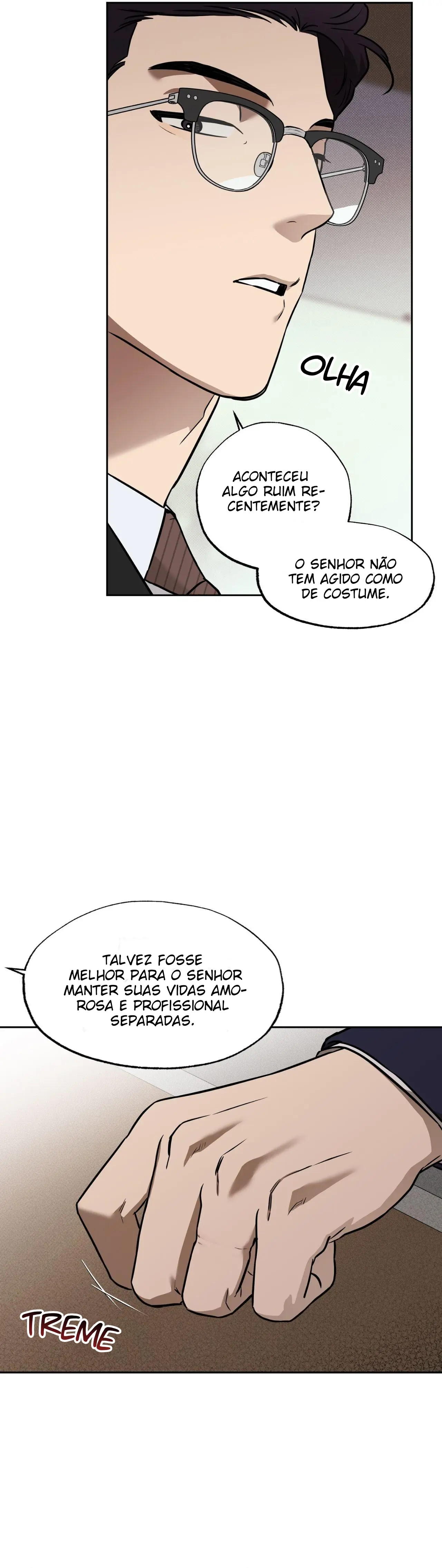 Doce Armadilha – Capítulo 53 Yaoi – Página 19