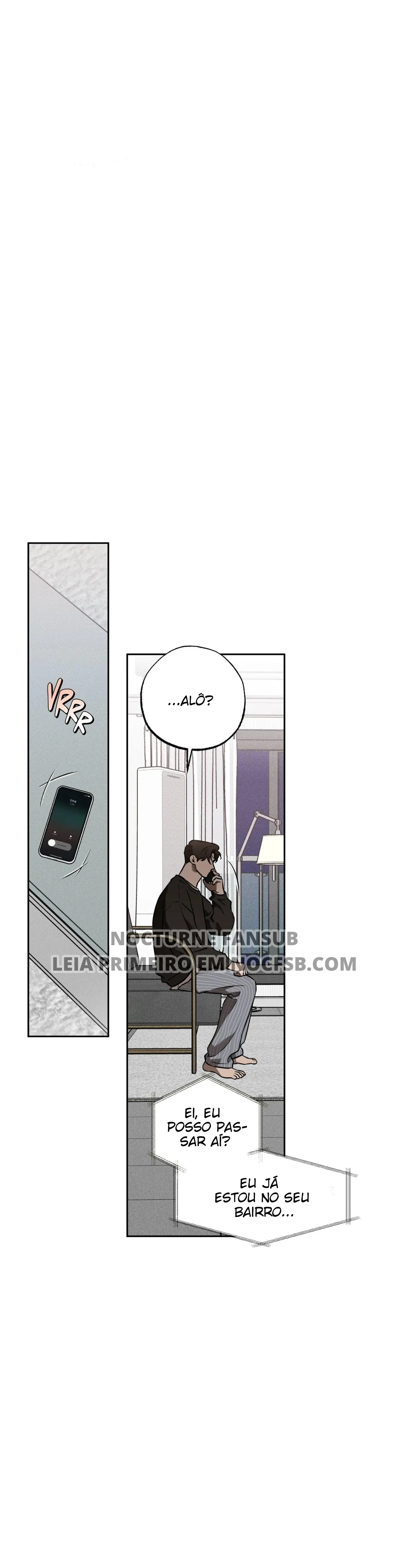 Doce Armadilha – Capítulo 53 Yaoi – Página 2