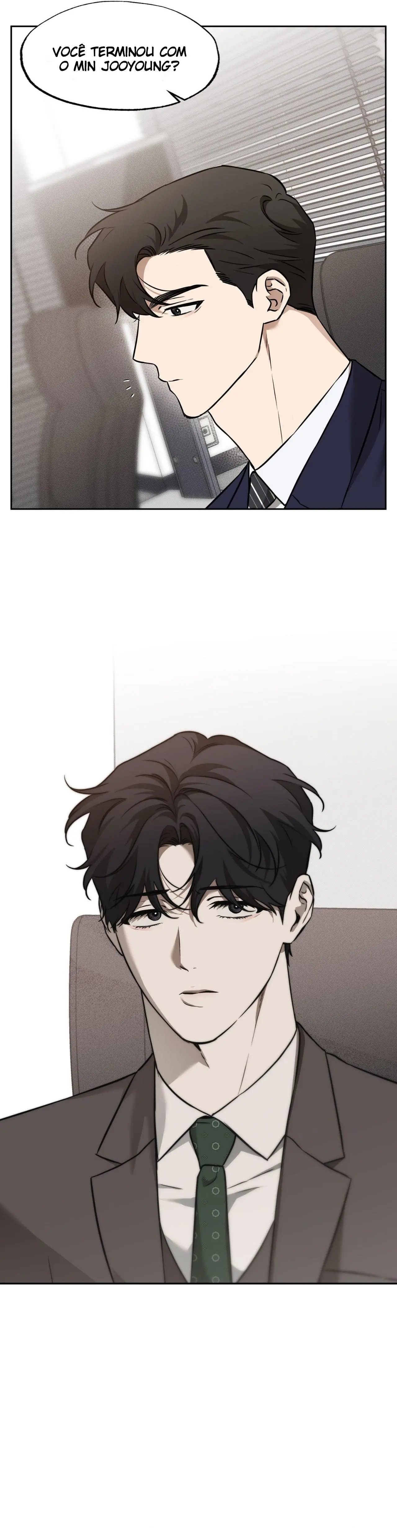 Doce Armadilha – Capítulo 53 Yaoi – Página 23