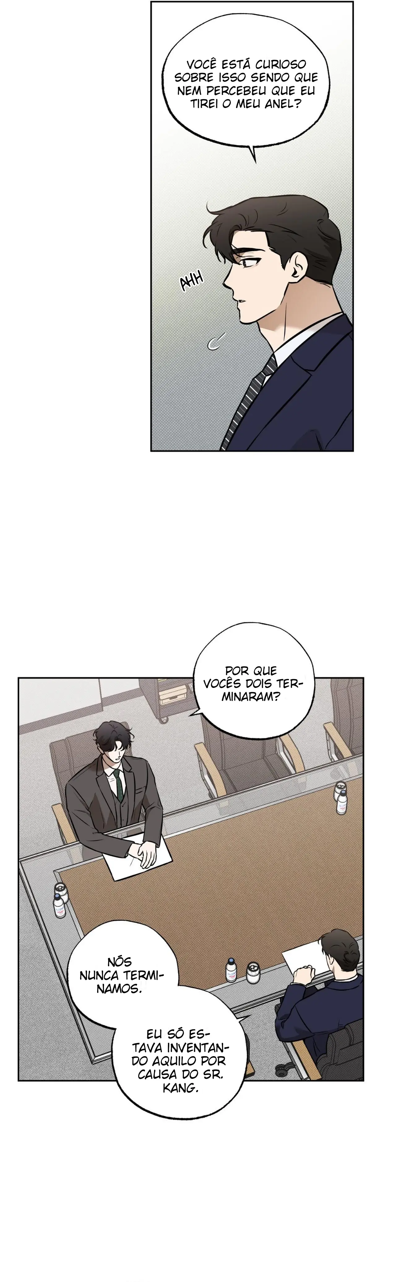 Doce Armadilha – Capítulo 53 Yaoi – Página 24