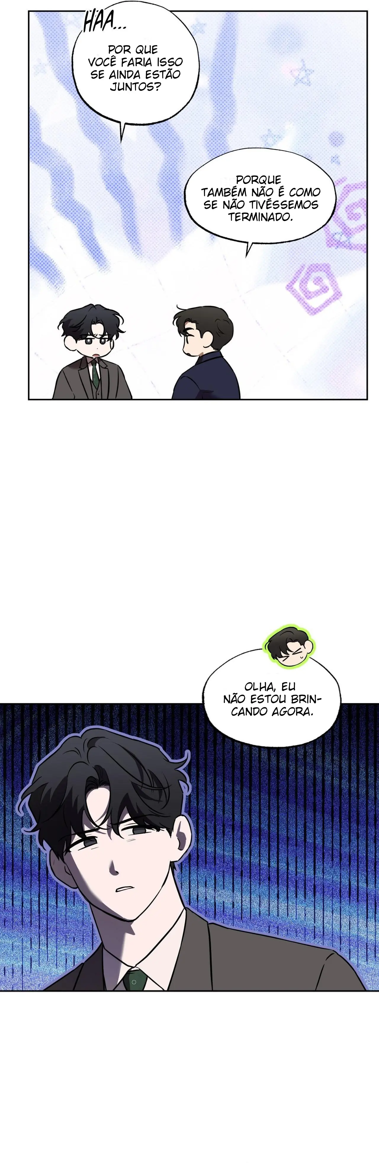 Doce Armadilha – Capítulo 53 Yaoi – Página 25