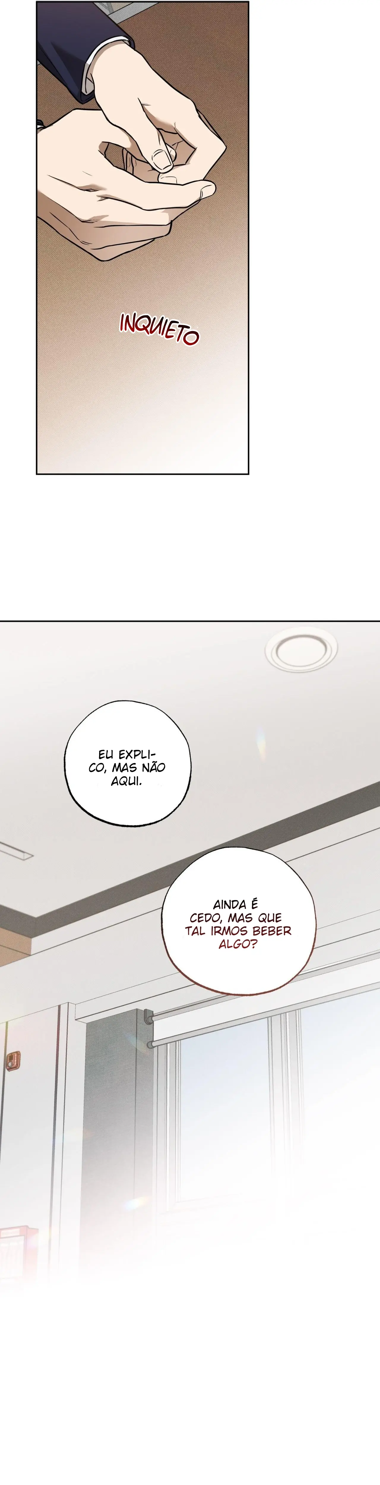 Doce Armadilha – Capítulo 53 Yaoi – Página 26