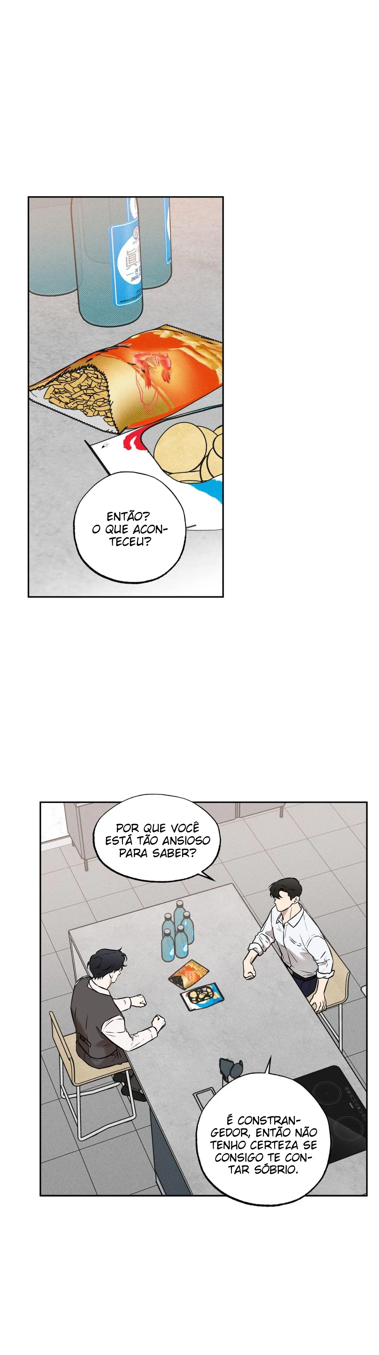 Doce Armadilha – Capítulo 53 Yaoi – Página 27