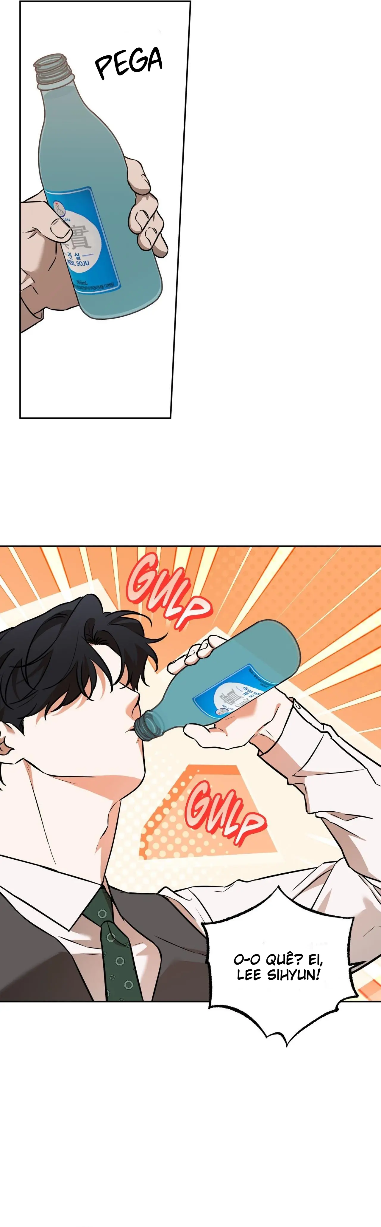 Doce Armadilha – Capítulo 53 Yaoi – Página 28