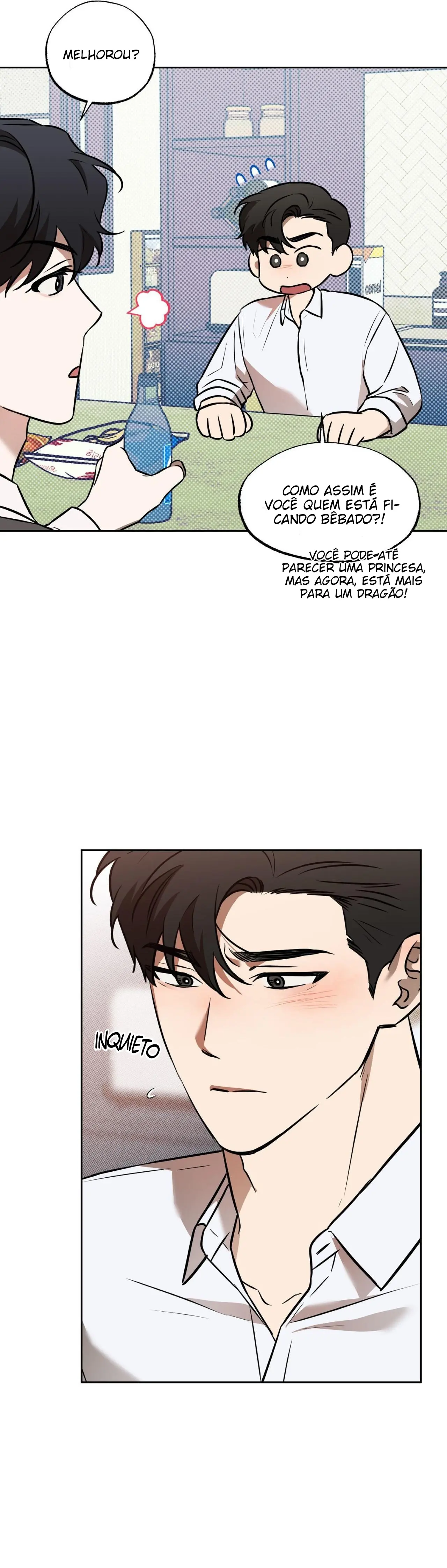 Doce Armadilha – Capítulo 53 Yaoi – Página 29