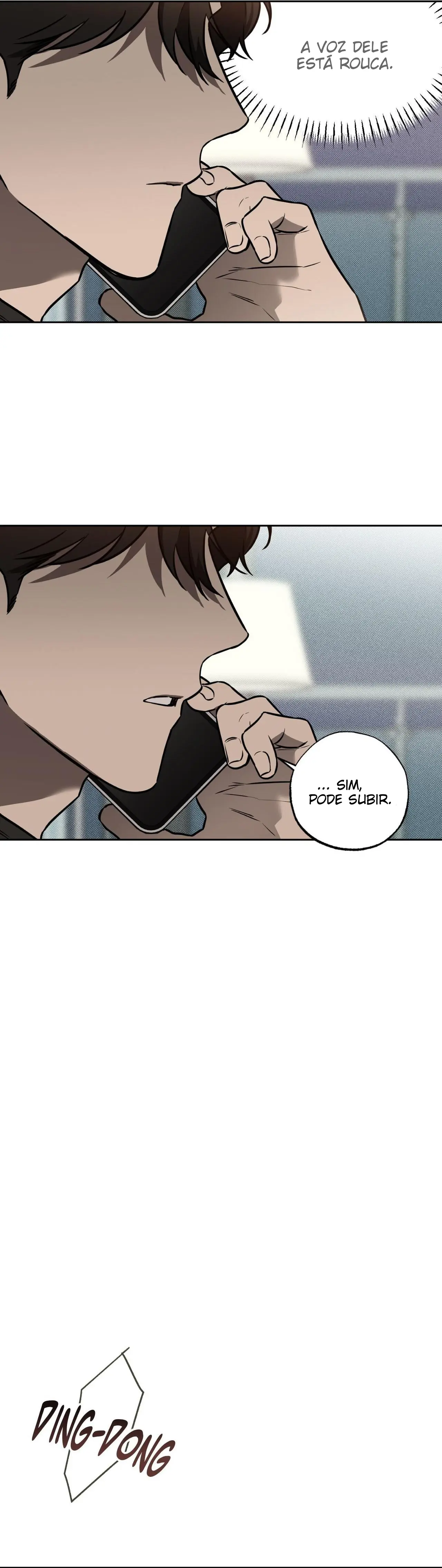 Doce Armadilha – Capítulo 53 Yaoi – Página 3