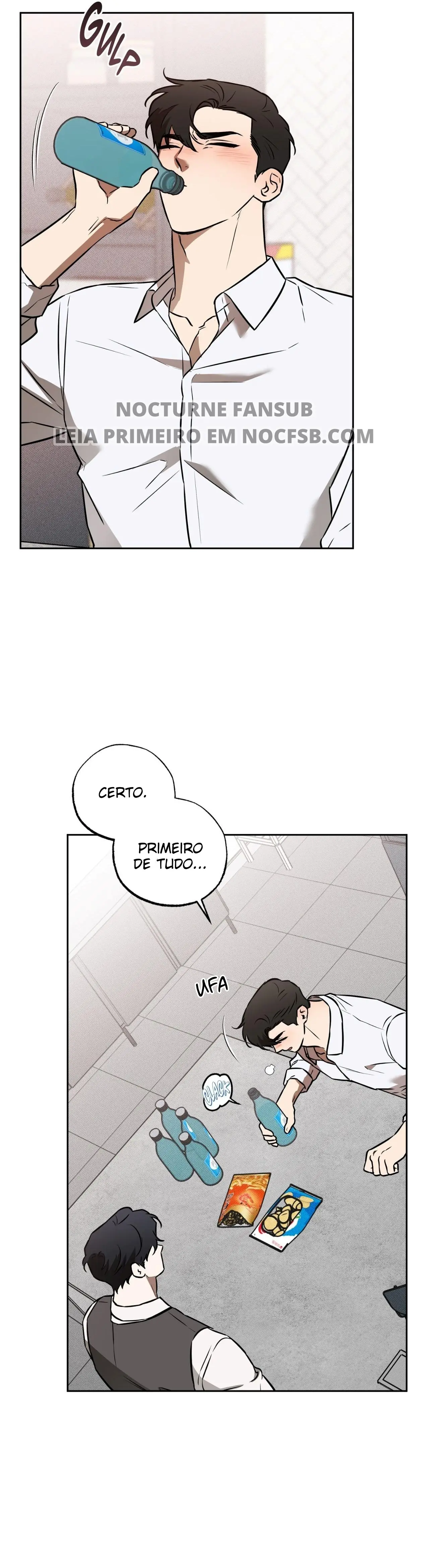 Doce Armadilha – Capítulo 53 Yaoi – Página 30