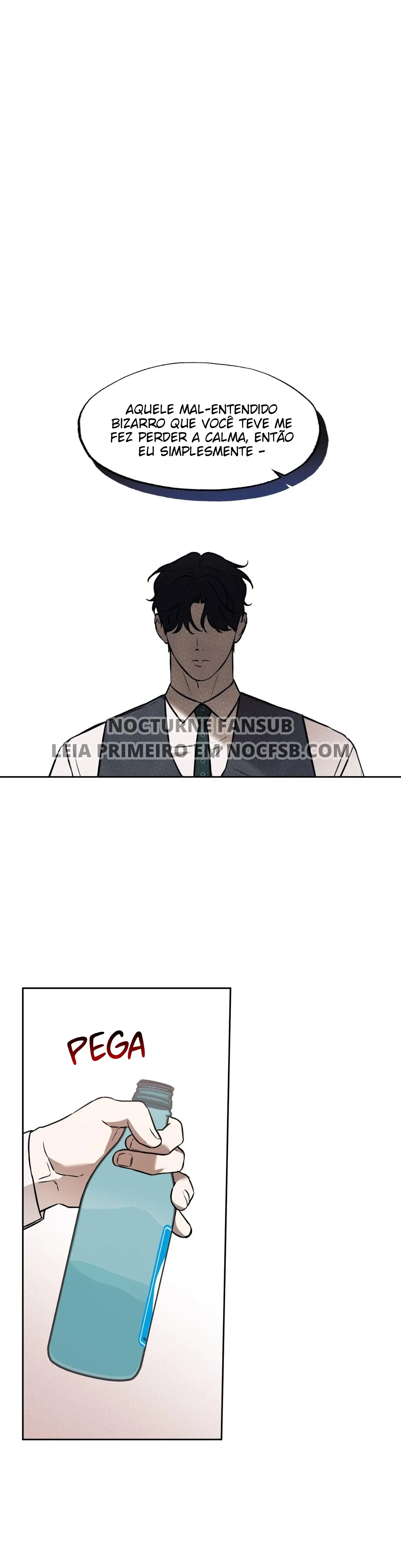 Doce Armadilha – Capítulo 53 Yaoi – Página 34