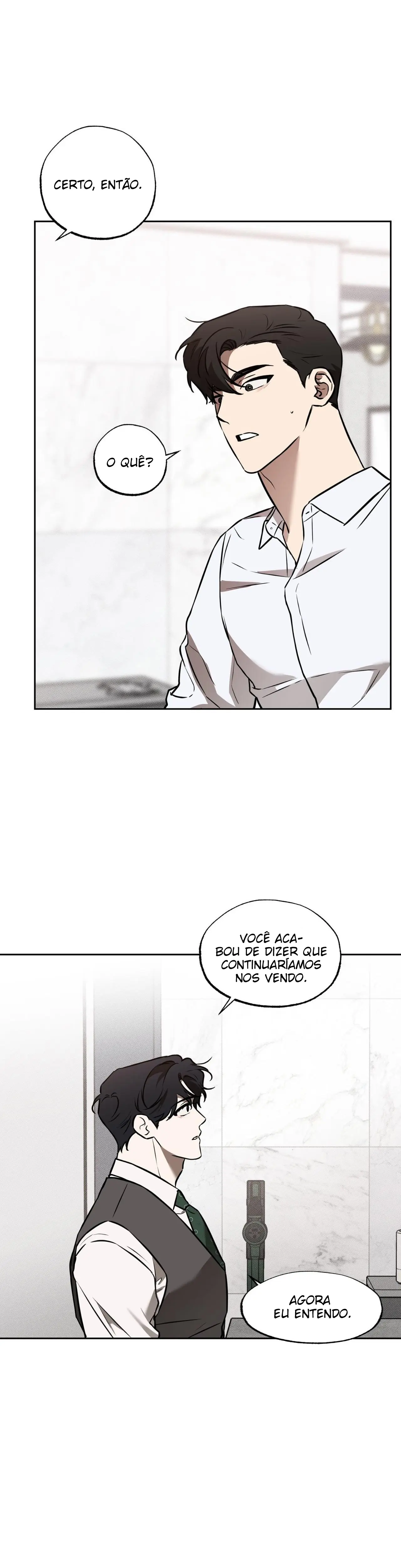 Doce Armadilha – Capítulo 53 Yaoi – Página 37