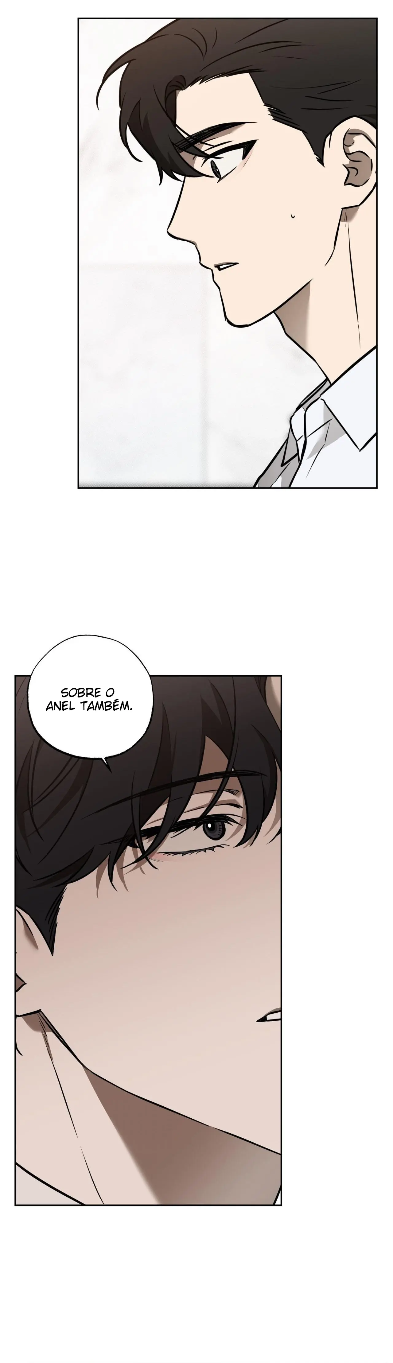 Doce Armadilha – Capítulo 53 Yaoi – Página 38