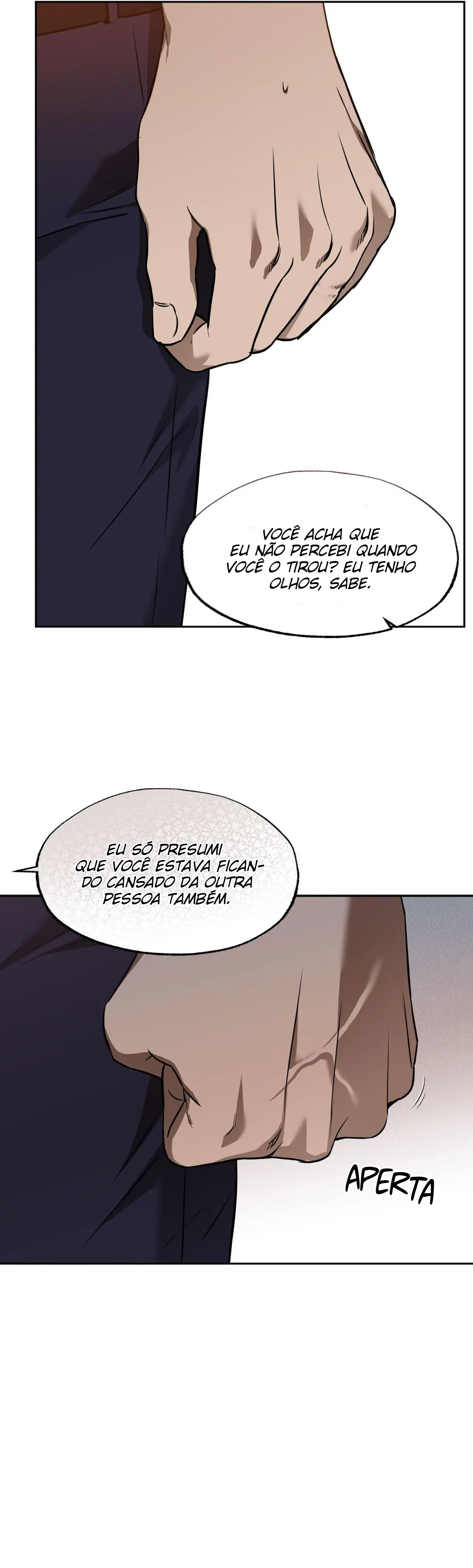 Doce Armadilha – Capítulo 53 Yaoi – Página 39