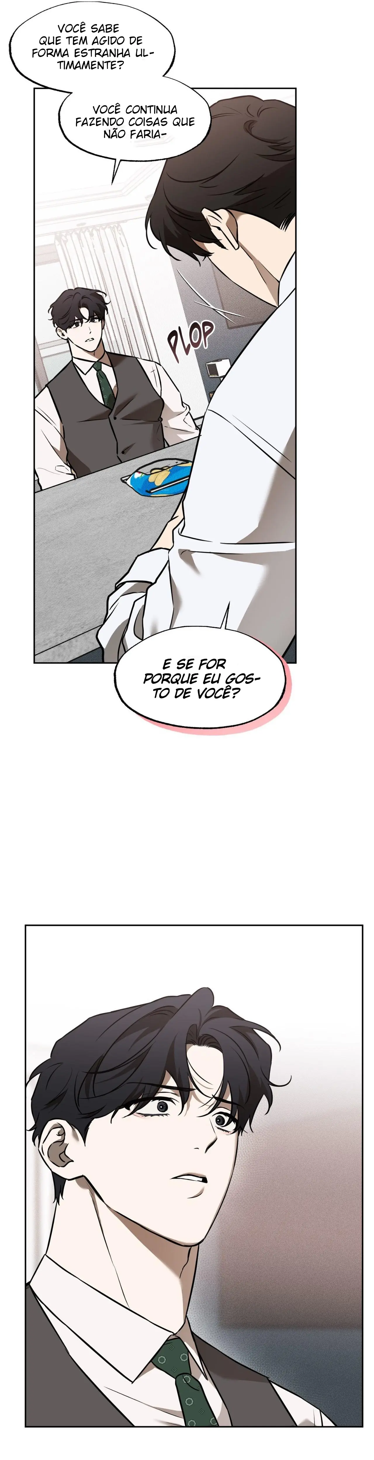 Doce Armadilha – Capítulo 53 Yaoi – Página 40