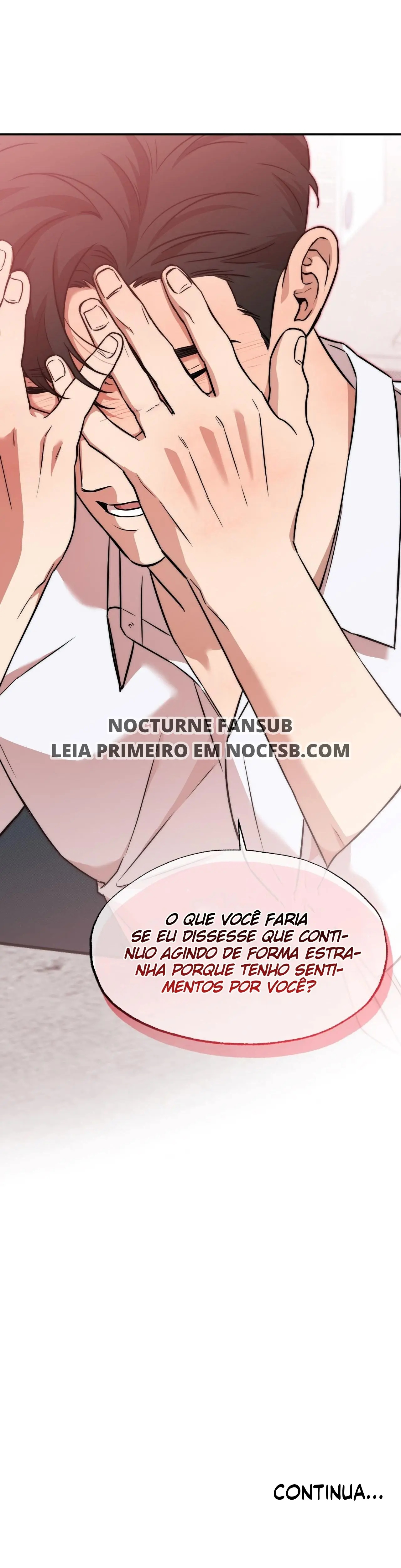 Doce Armadilha – Capítulo 53 Yaoi – Página 41