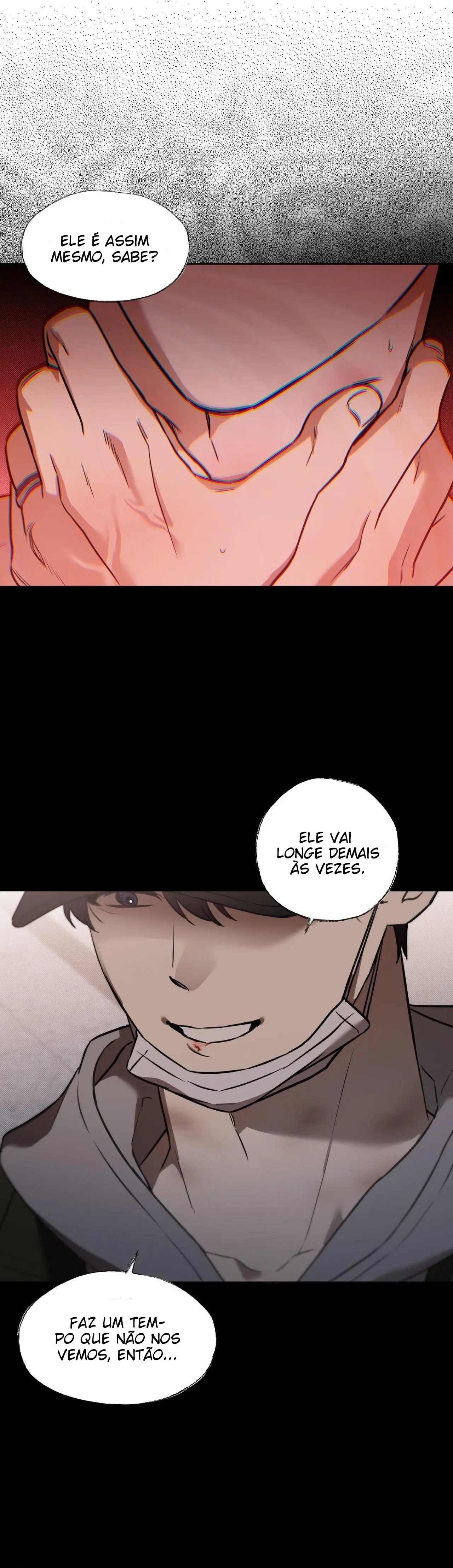 Doce Armadilha – Capítulo 53 Yaoi – Página 6