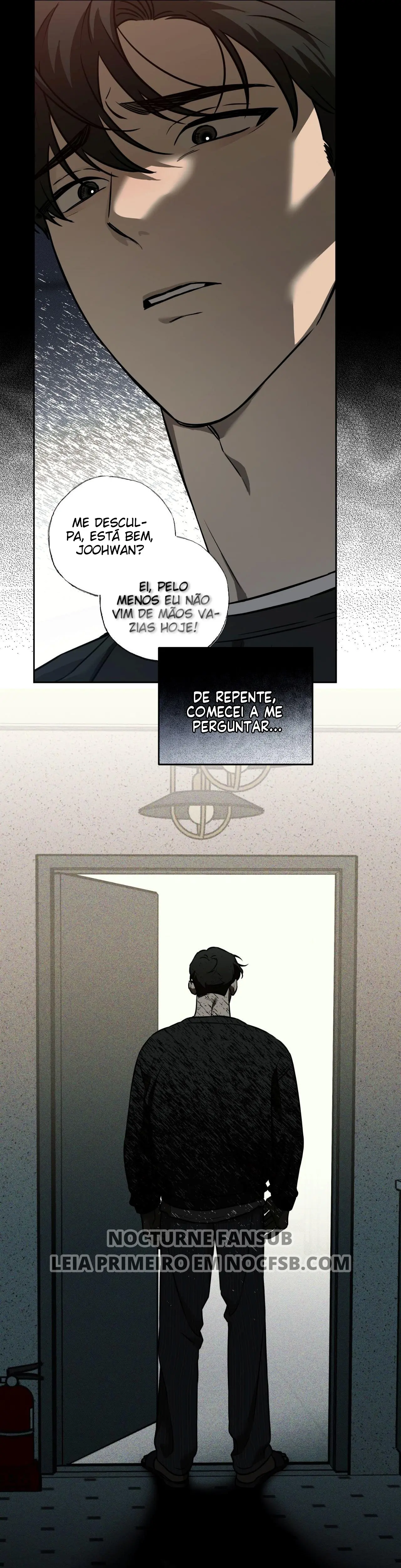 Doce Armadilha – Capítulo 53 Yaoi – Página 8