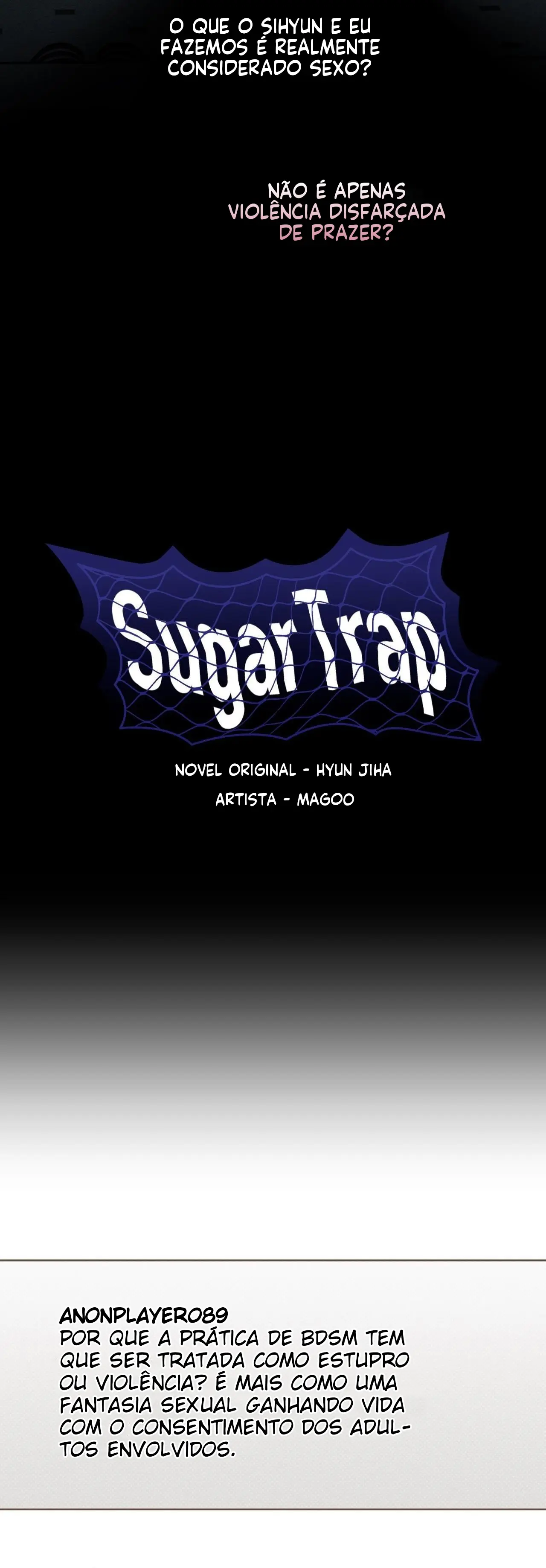 Doce Armadilha – Capítulo 53 Yaoi – Página 9