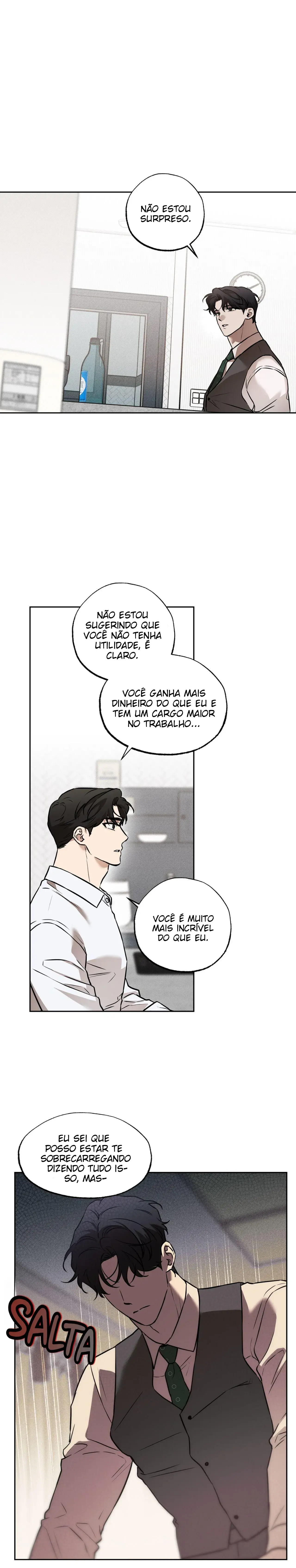 Doce Armadilha – Capítulo 54 Yaoi – Página 10