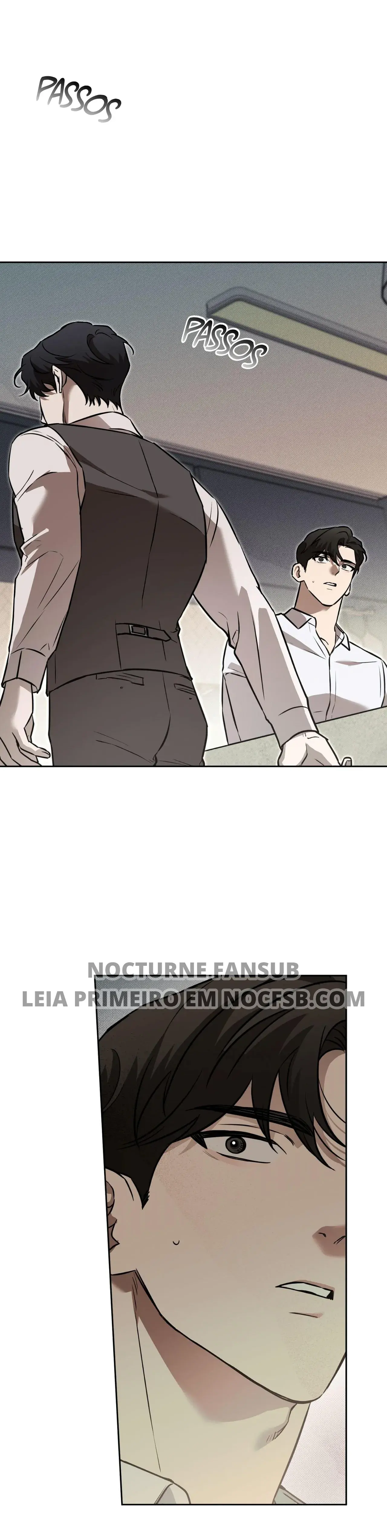 Doce Armadilha – Capítulo 54 Yaoi – Página 11