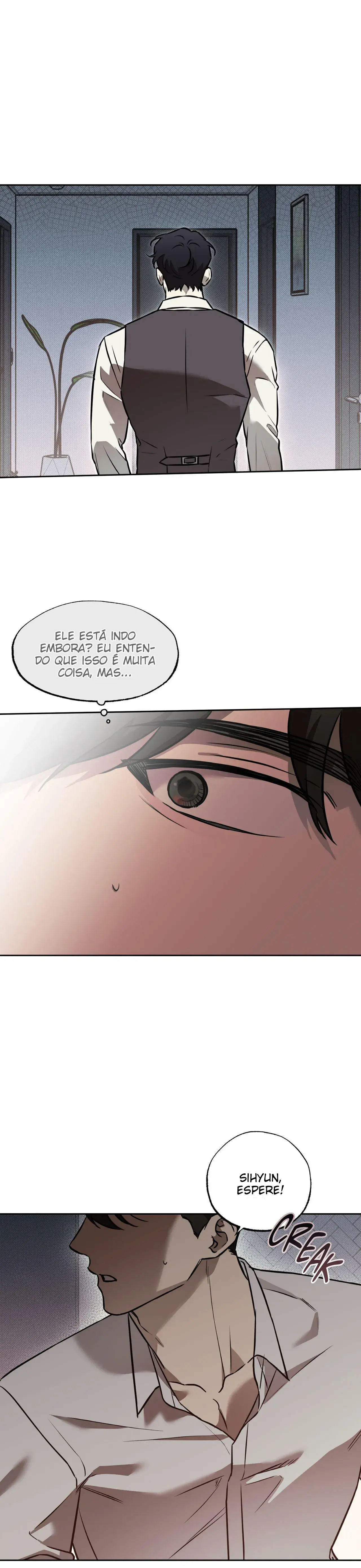 Doce Armadilha – Capítulo 54 Yaoi – Página 12