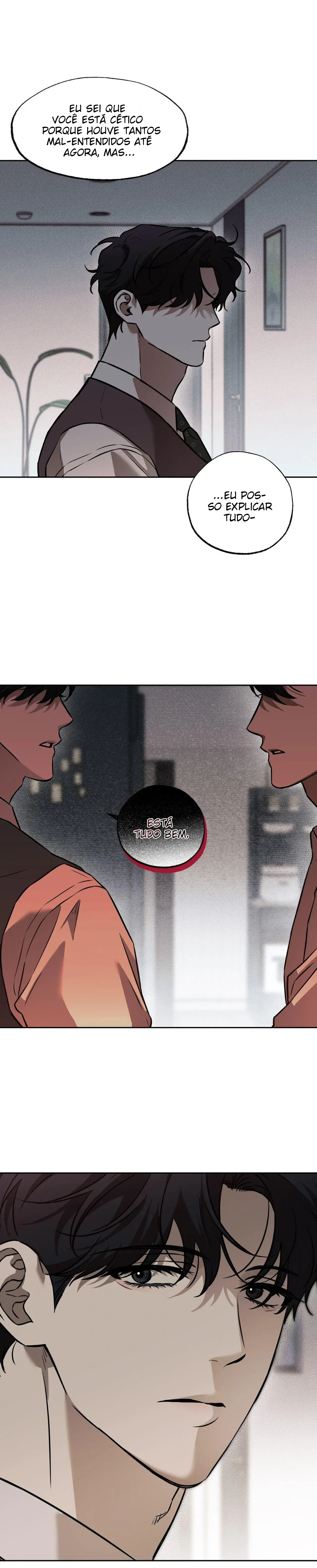 Doce Armadilha – Capítulo 54 Yaoi – Página 14