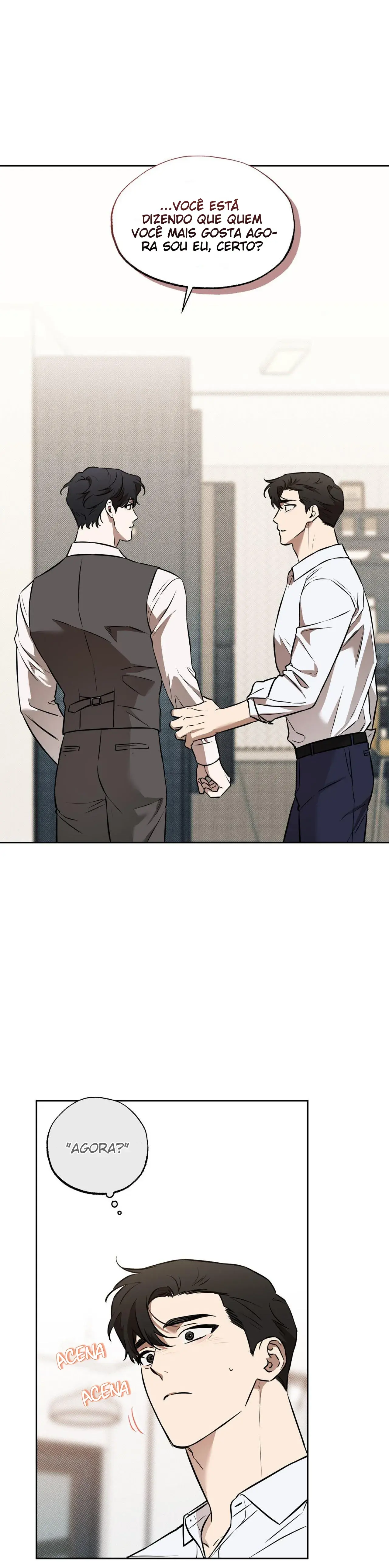 Doce Armadilha – Capítulo 54 Yaoi – Página 16