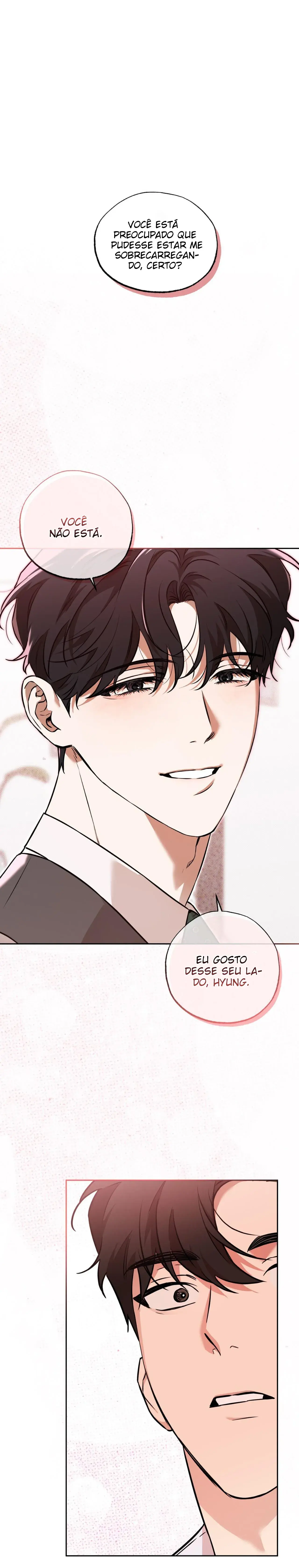 Doce Armadilha – Capítulo 54 Yaoi – Página 18