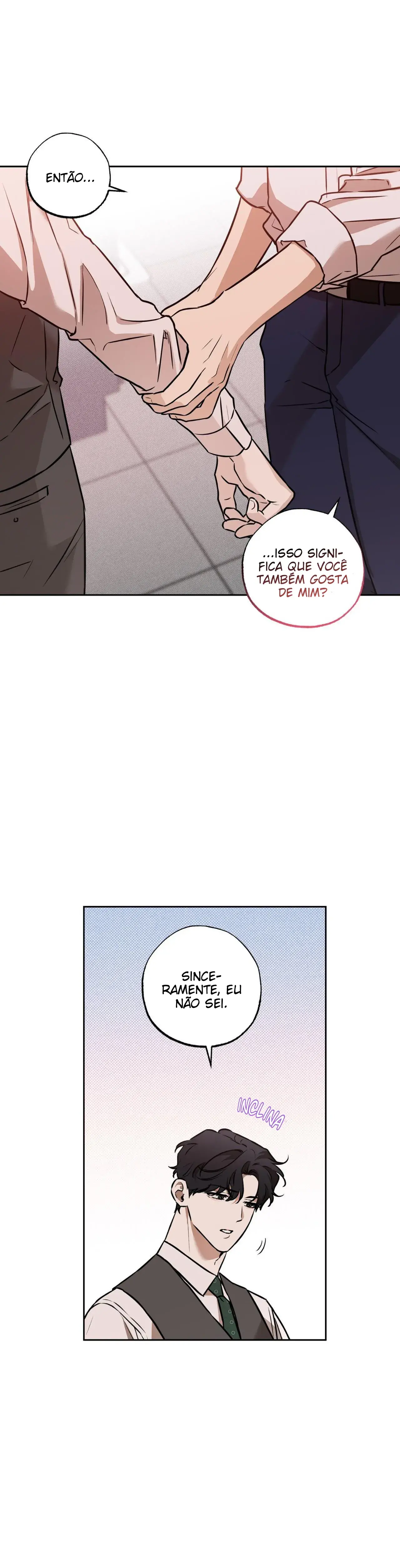 Doce Armadilha – Capítulo 54 Yaoi – Página 19