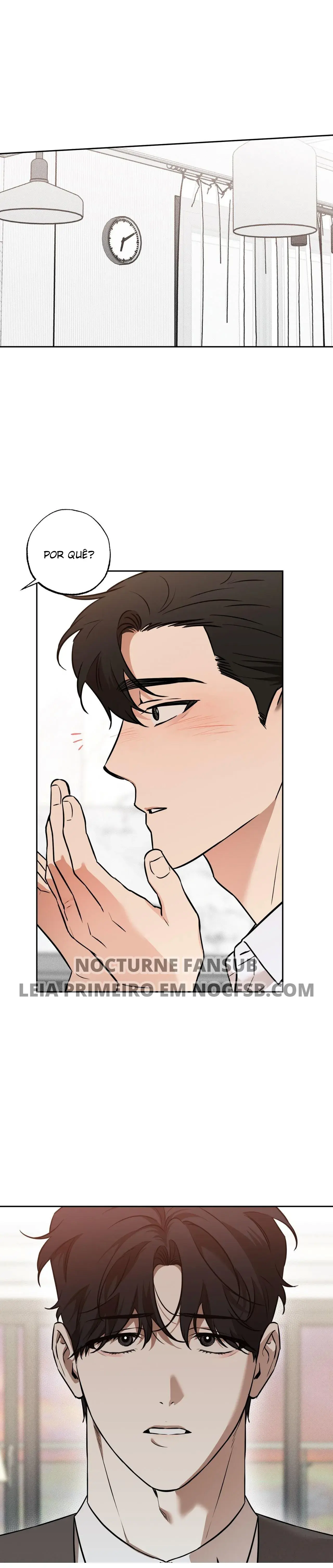 Doce Armadilha – Capítulo 54 Yaoi – Página 2