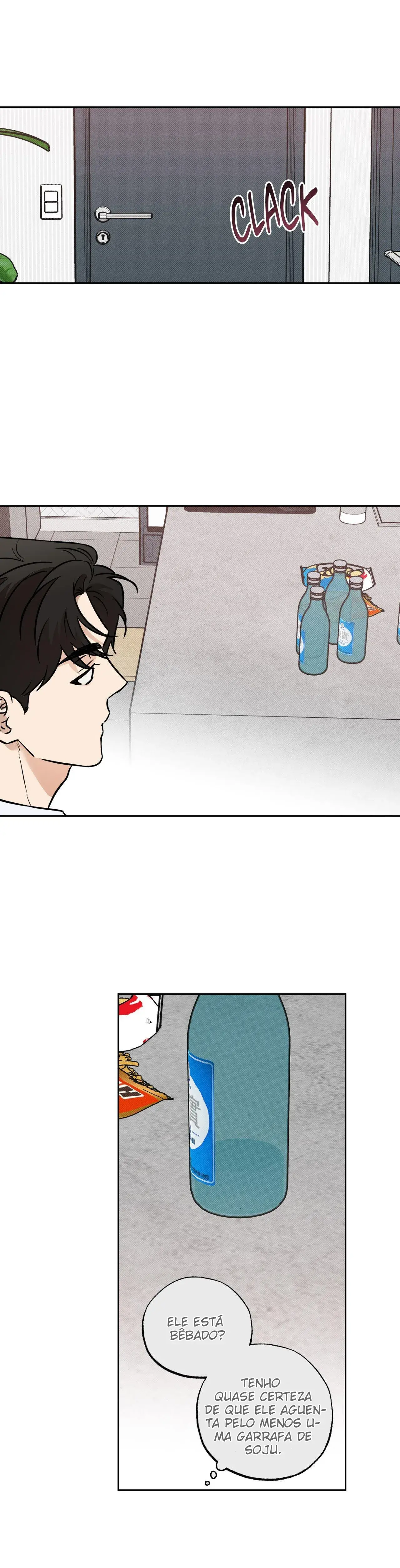 Doce Armadilha – Capítulo 54 Yaoi – Página 22