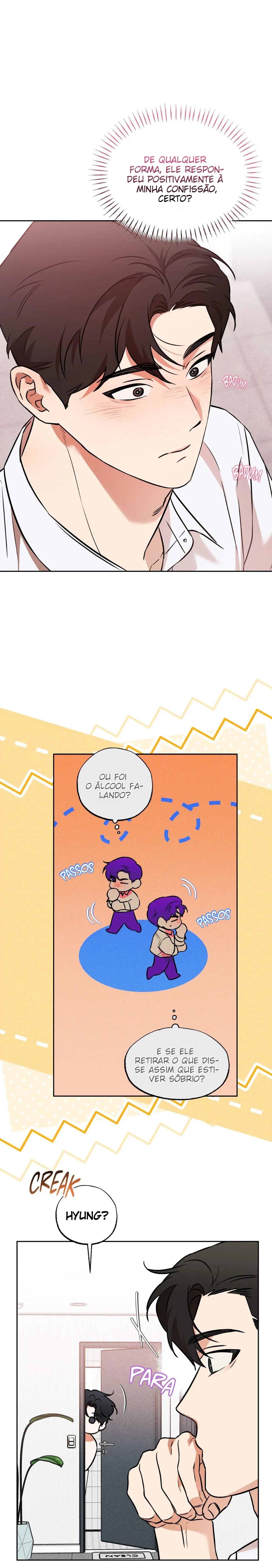 Doce Armadilha – Capítulo 54 Yaoi – Página 23