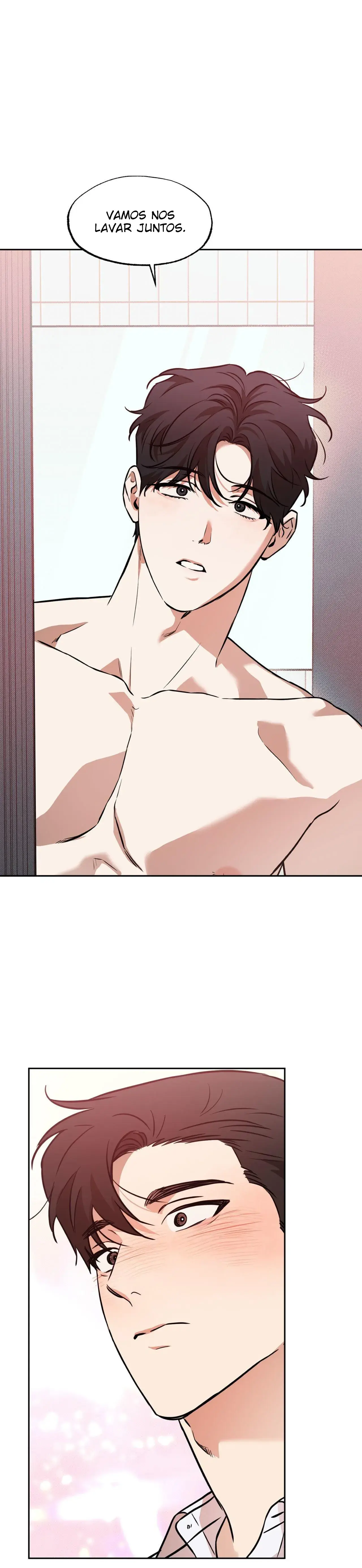 Doce Armadilha – Capítulo 54 Yaoi – Página 24