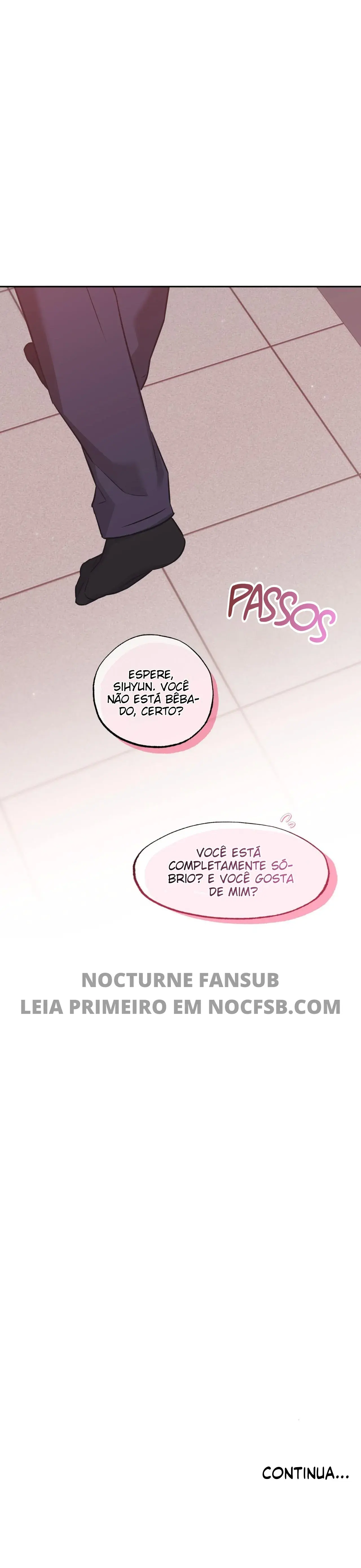 Doce Armadilha – Capítulo 54 Yaoi – Página 25