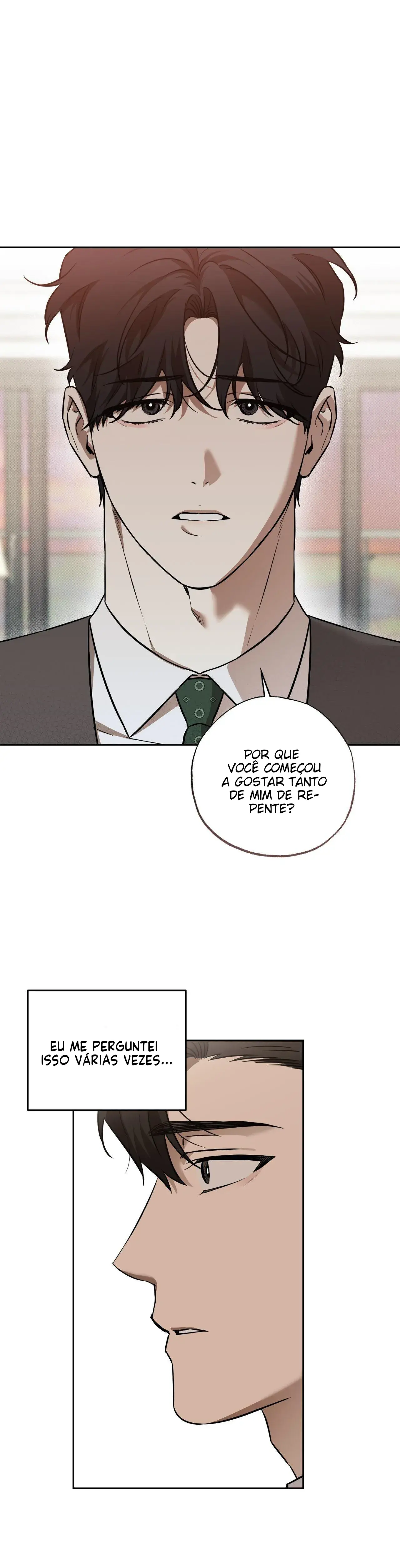 Doce Armadilha – Capítulo 54 Yaoi – Página 4