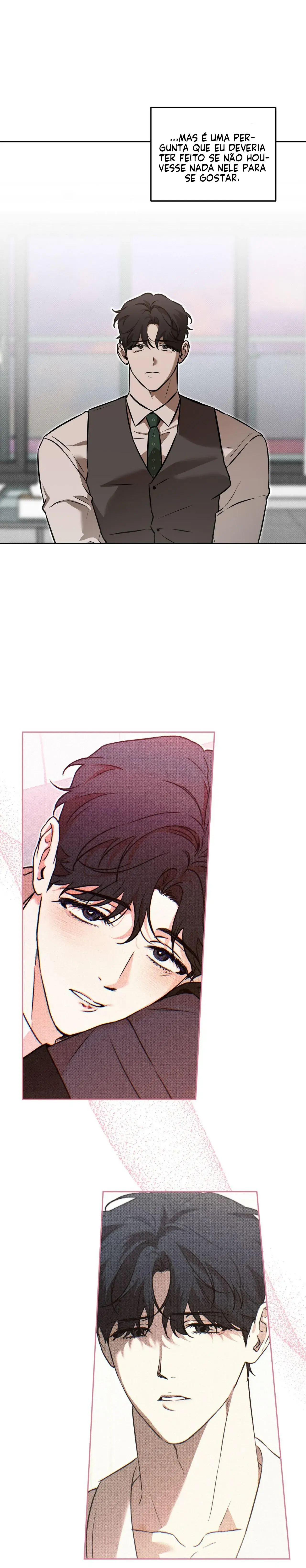 Doce Armadilha – Capítulo 54 Yaoi – Página 5