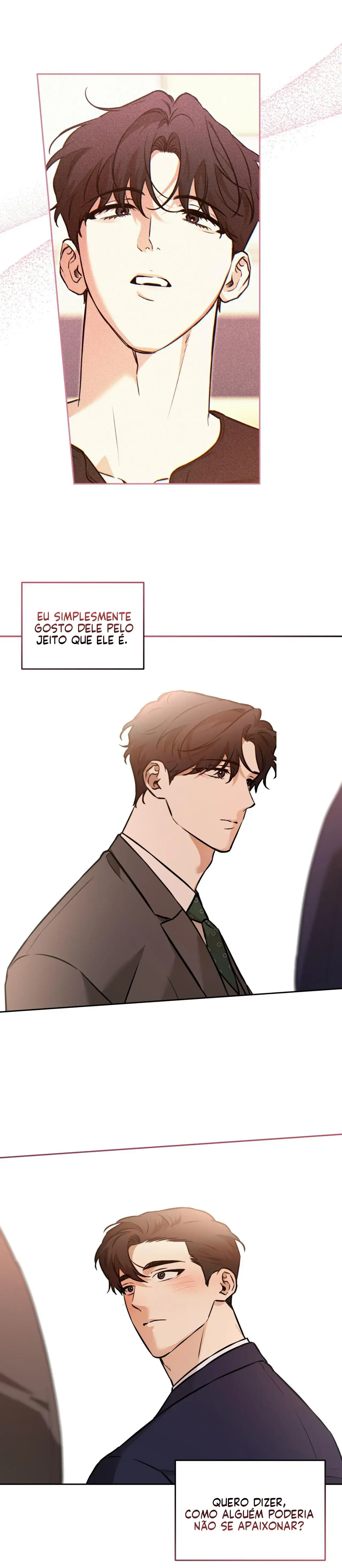 Doce Armadilha – Capítulo 54 Yaoi – Página 6