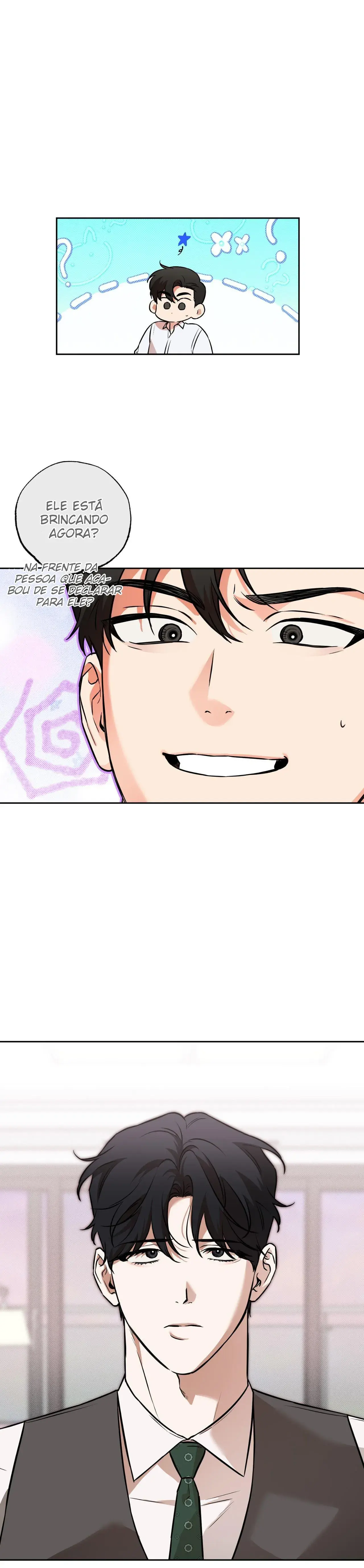 Doce Armadilha – Capítulo 54 Yaoi – Página 8