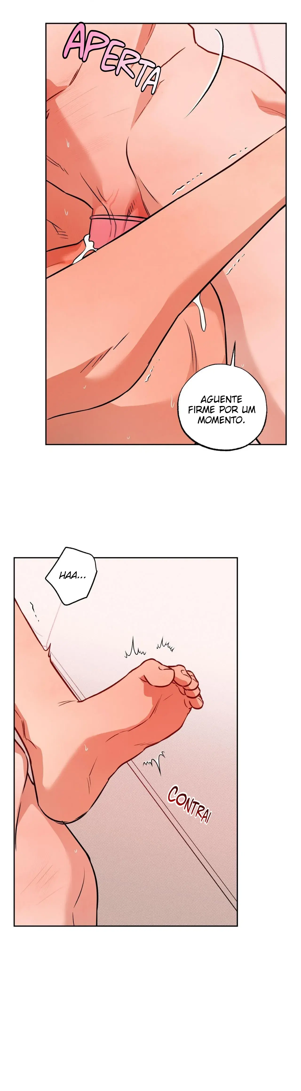 Doce Armadilha – Capítulo 55 Yaoi – Página 10