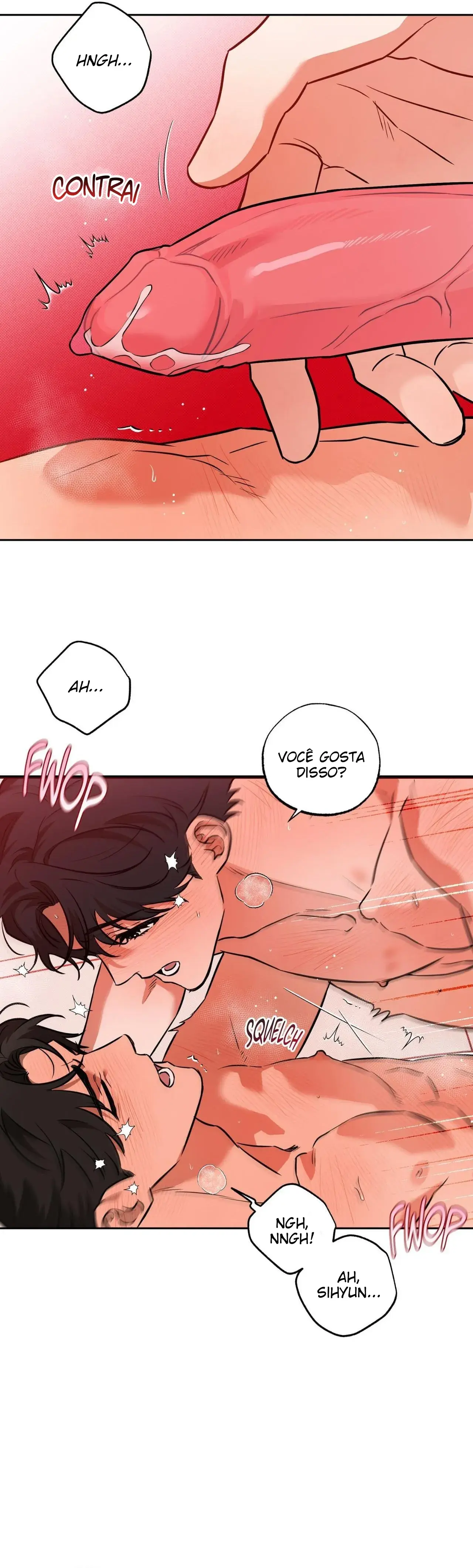 Doce Armadilha – Capítulo 55 Yaoi – Página 11