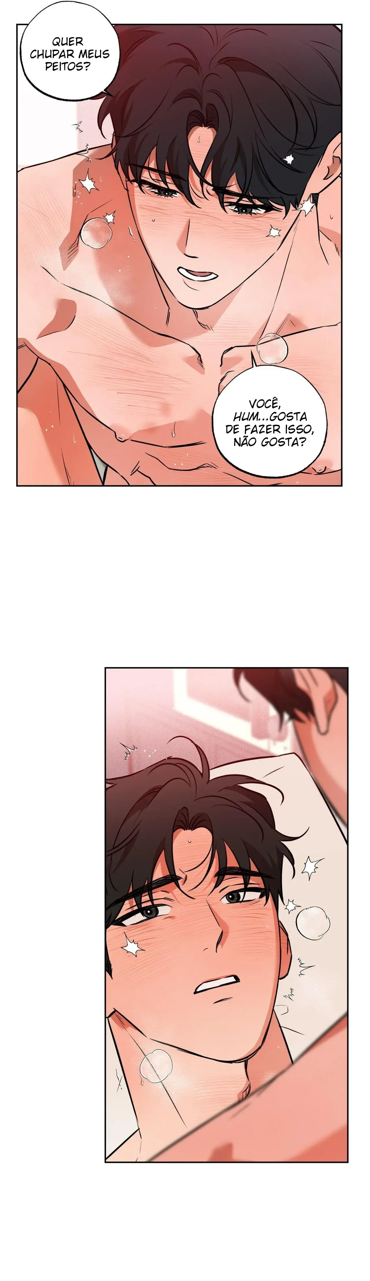 Doce Armadilha – Capítulo 55 Yaoi – Página 12