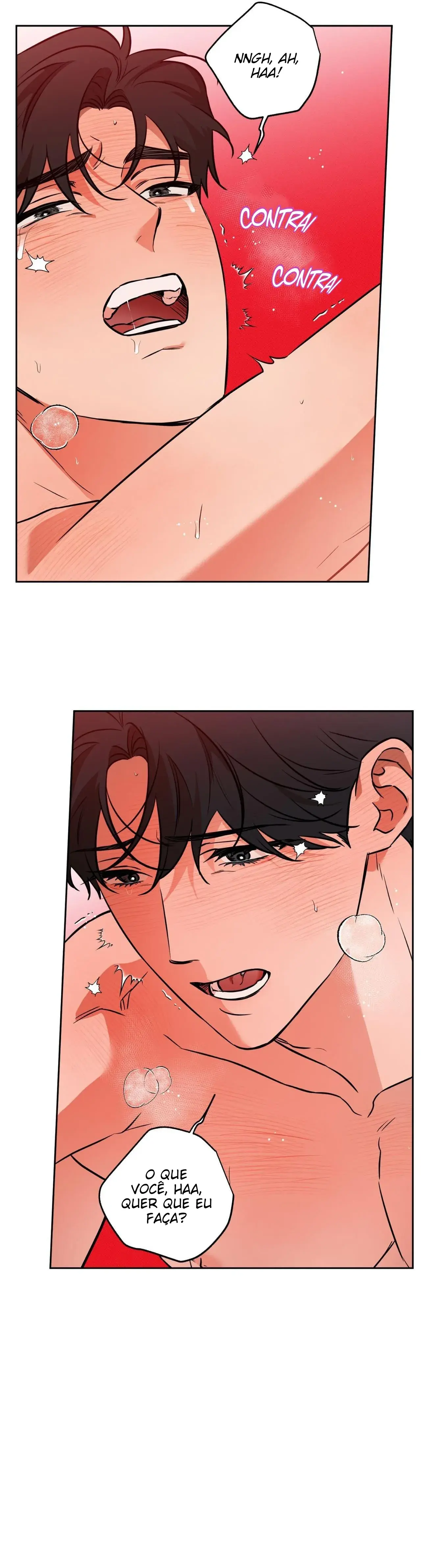 Doce Armadilha – Capítulo 55 Yaoi – Página 16