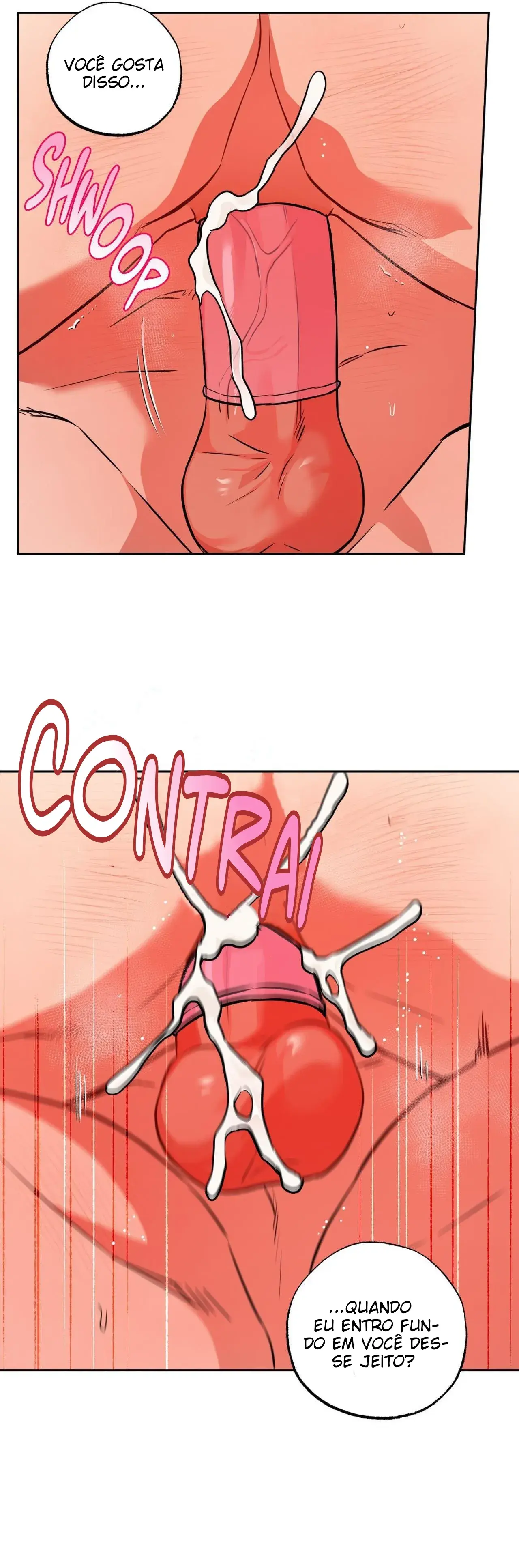 Doce Armadilha – Capítulo 55 Yaoi – Página 17