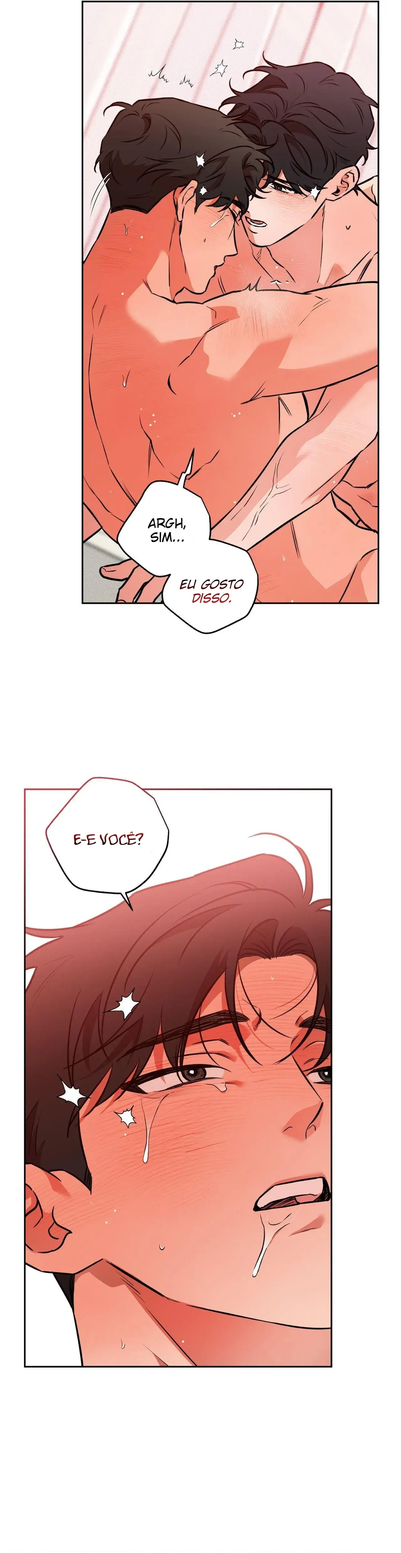 Doce Armadilha – Capítulo 55 Yaoi – Página 19