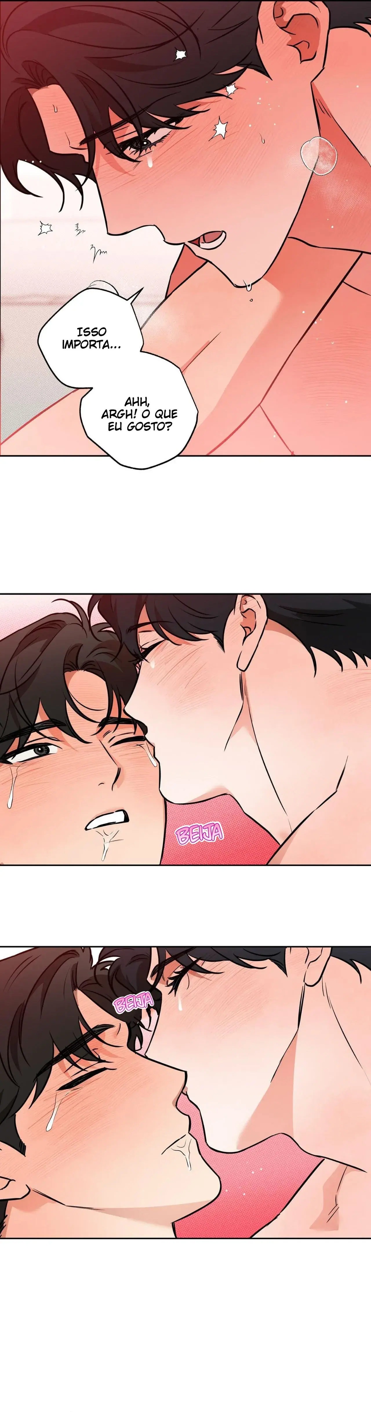 Doce Armadilha – Capítulo 55 Yaoi – Página 20