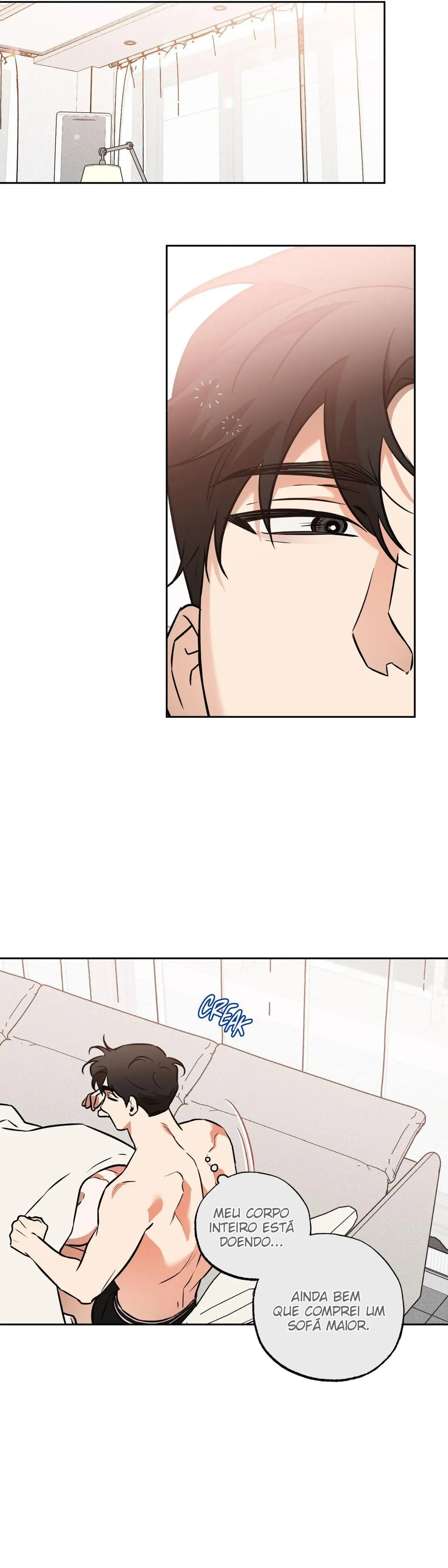 Doce Armadilha – Capítulo 55 Yaoi – Página 25