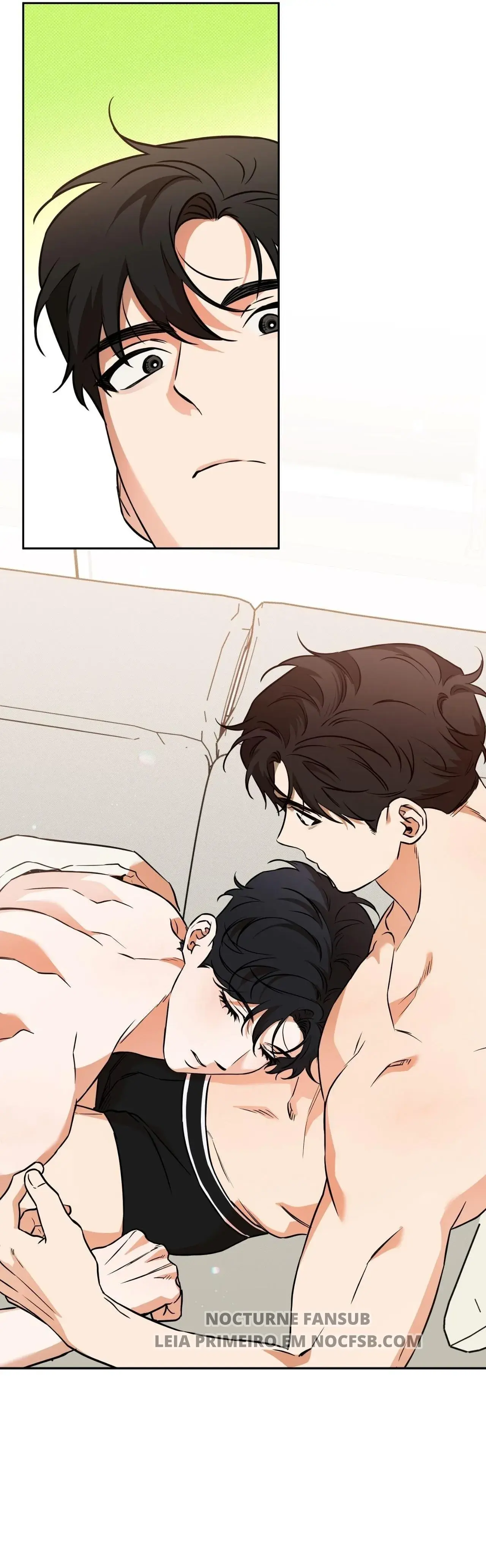 Doce Armadilha – Capítulo 55 Yaoi – Página 26