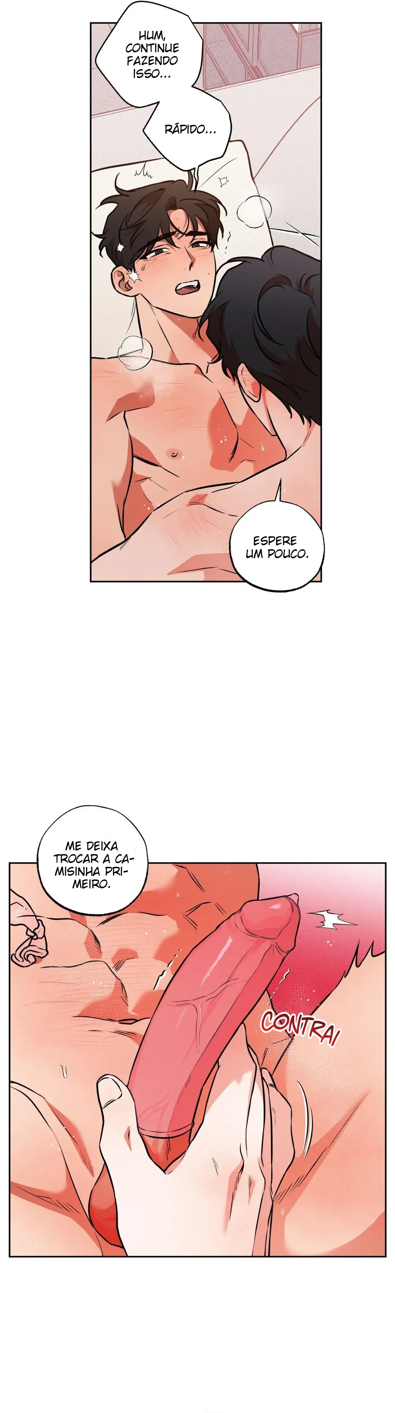 Doce Armadilha – Capítulo 55 Yaoi – Página 3