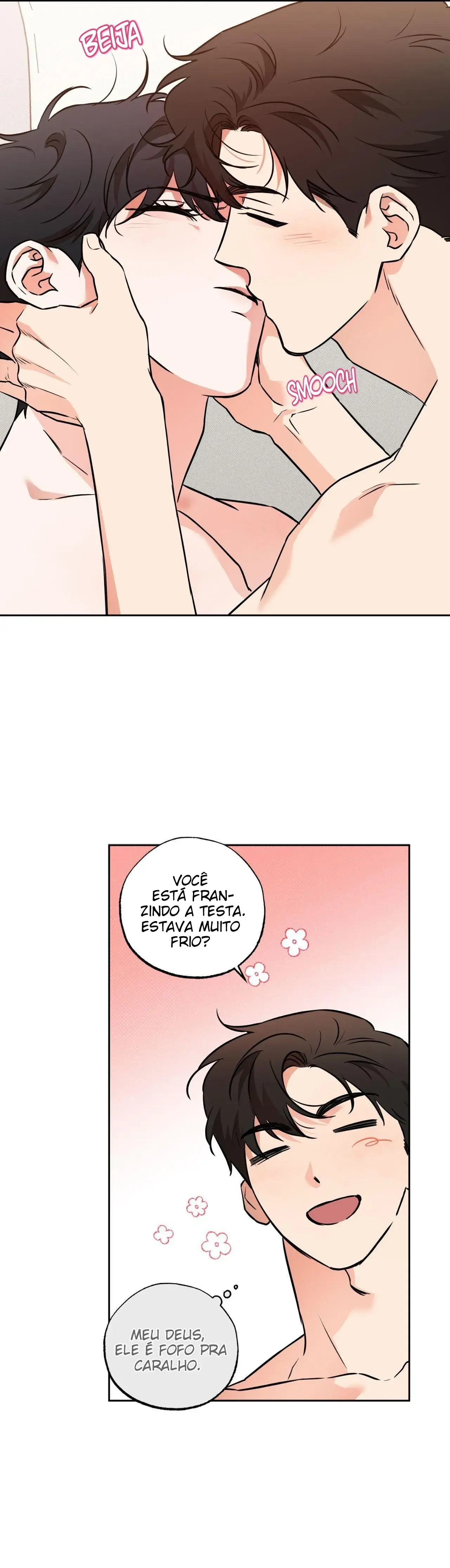 Doce Armadilha – Capítulo 55 Yaoi – Página 30