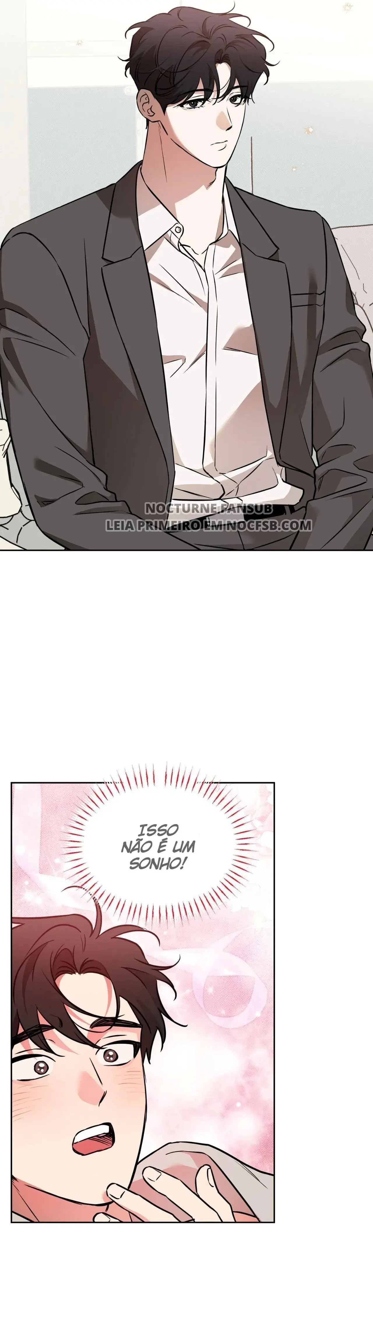 Doce Armadilha – Capítulo 55 Yaoi – Página 35